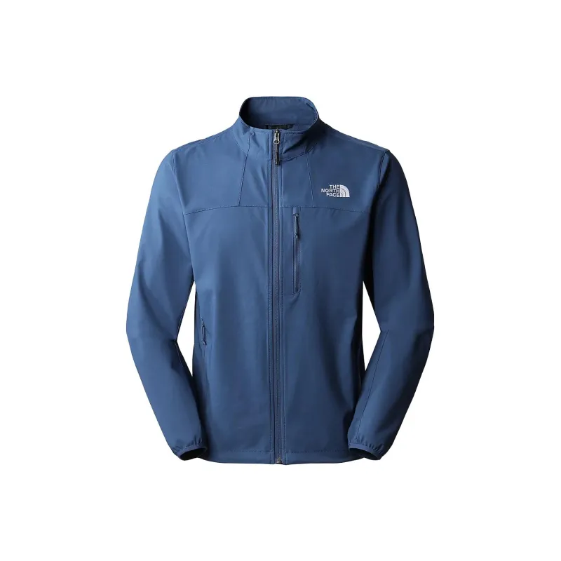 THE NORTH FACE Nimble Jacket Men's Blue-0