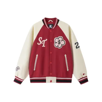STARTER x RICH FLOWER Jackets Coats Unisex