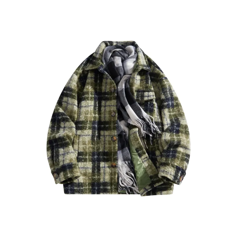 LA'T.WEEKEND Jackets Coats Unisex-30