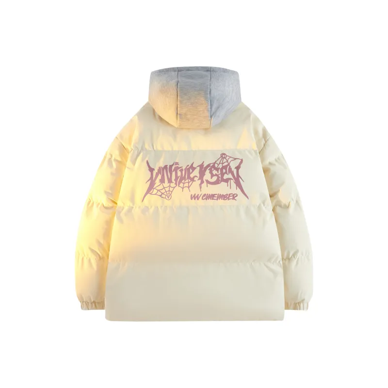 VniVerseVClub Puffer Jacket Unisex-14