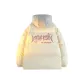 White (Detachable Brim)