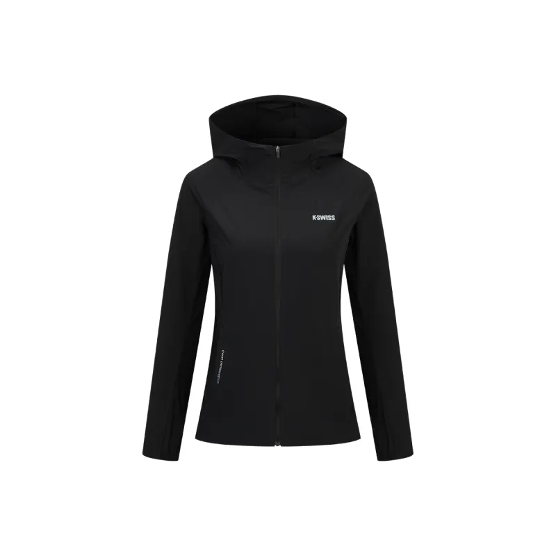 KSWISS Jacket Women's 008 K00A BLK0-7