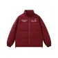 Red (Small Logo Solid Color)