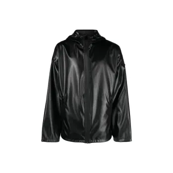 DIESEL Jackets Men Black