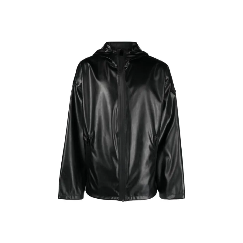 DIESEL Jackets Men Black-0