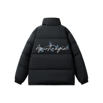 TINA GIA Puffer Jackets Unisex