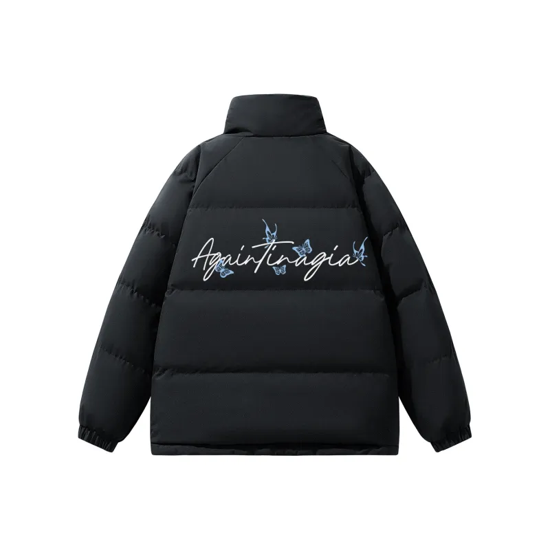 TINA GIA Puffer Jackets Unisex-0