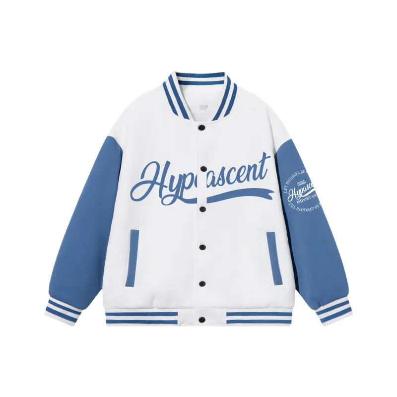 HYPASCENT Baseball Jacket Unisex-2