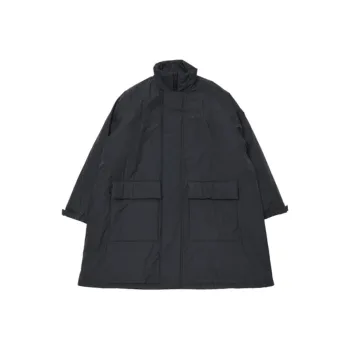 New Balance Met24 Coats Men's Black