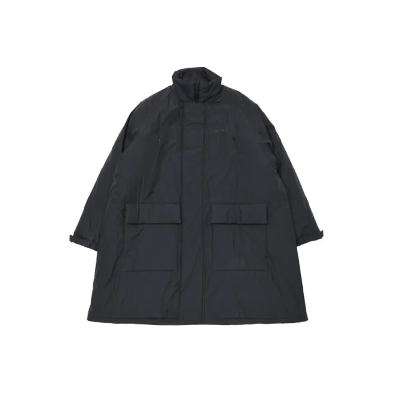 New Balance Met24 Coats Men's Black-0