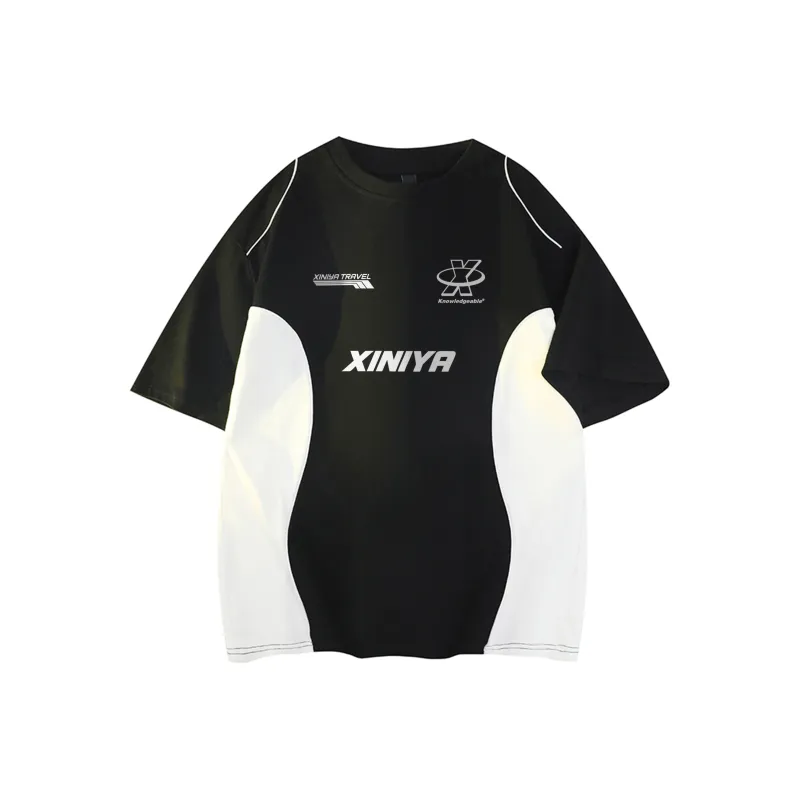 XINIYA TRAVEL T Shirts Unisex-0