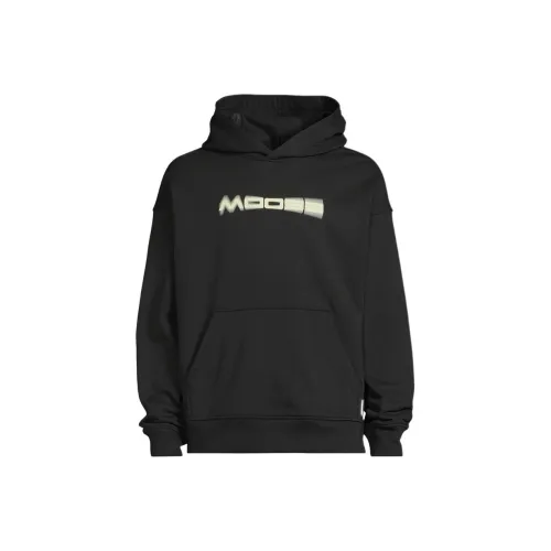 Moose Knuckles Sweatshirt Men's Black