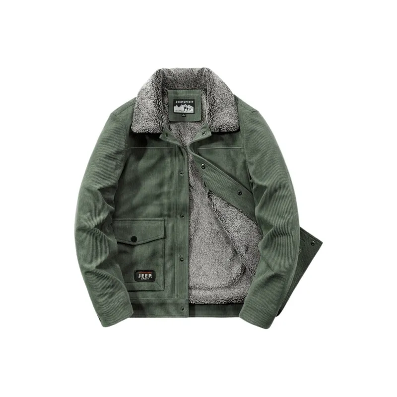JEEP SPIRIT Puffer Jacket Men's-8