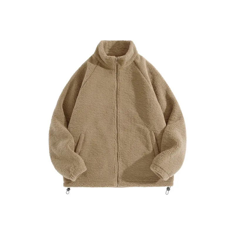 MINISO Velvet Jackets Unisex-39