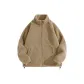 [Soft and Sticky Sherpa]Khaki