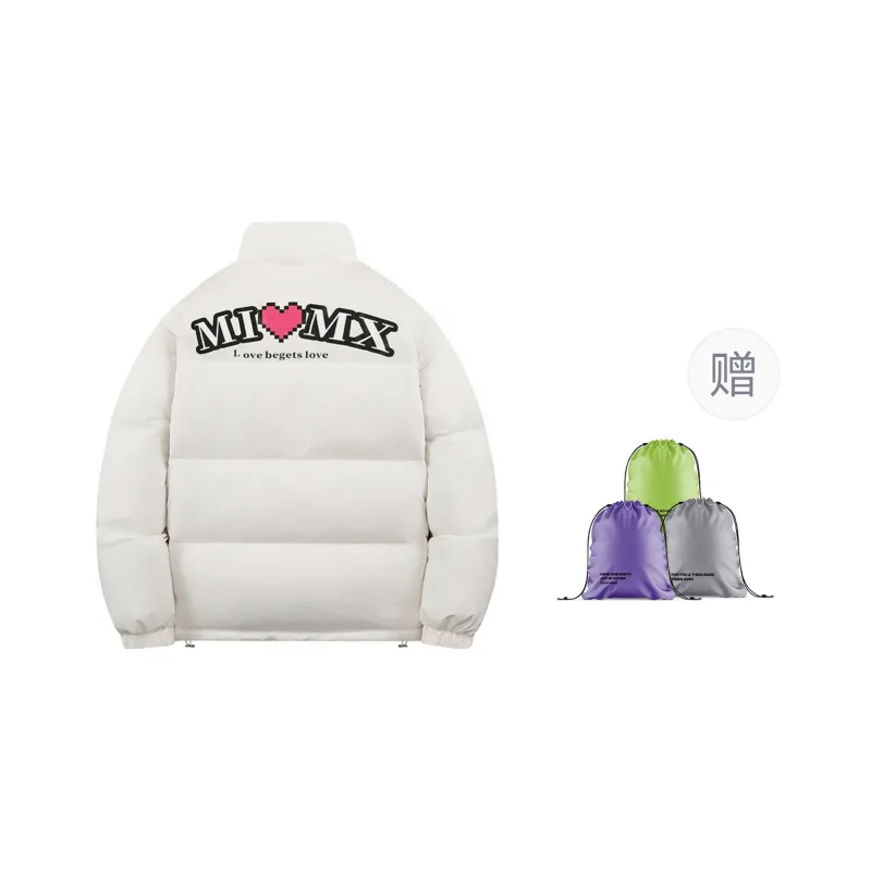 Mimx Homme FW23 Down Jacket Unisex-2