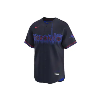 Nike Toronto Blue Jays City Connect Men's Nike Dri FIT Adv Mlb Limited Jersey