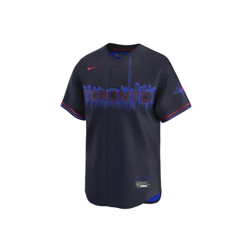 Nike Toronto Blue Jays City Connect Men's Nike Dri FIT Adv Mlb Limited Jersey