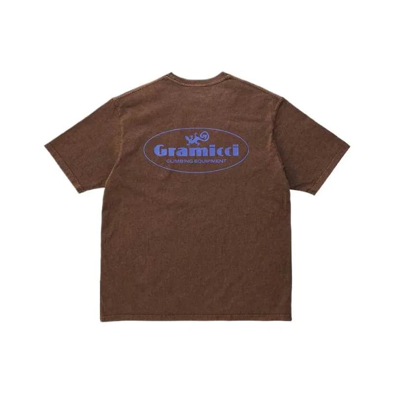 Gramicci T Shirts Unisex-2