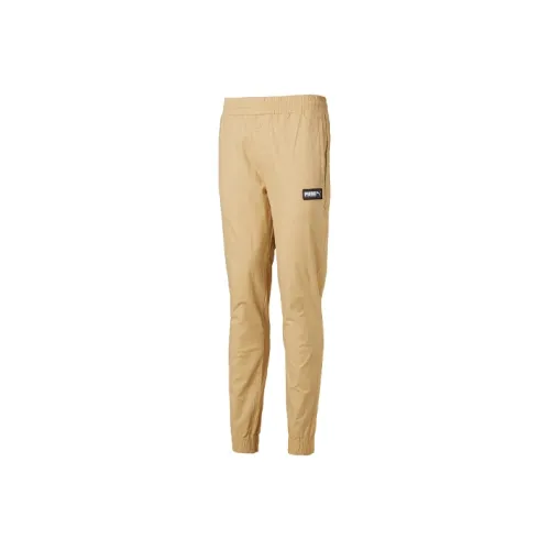 PUMA Cargo Pants Men Khaki