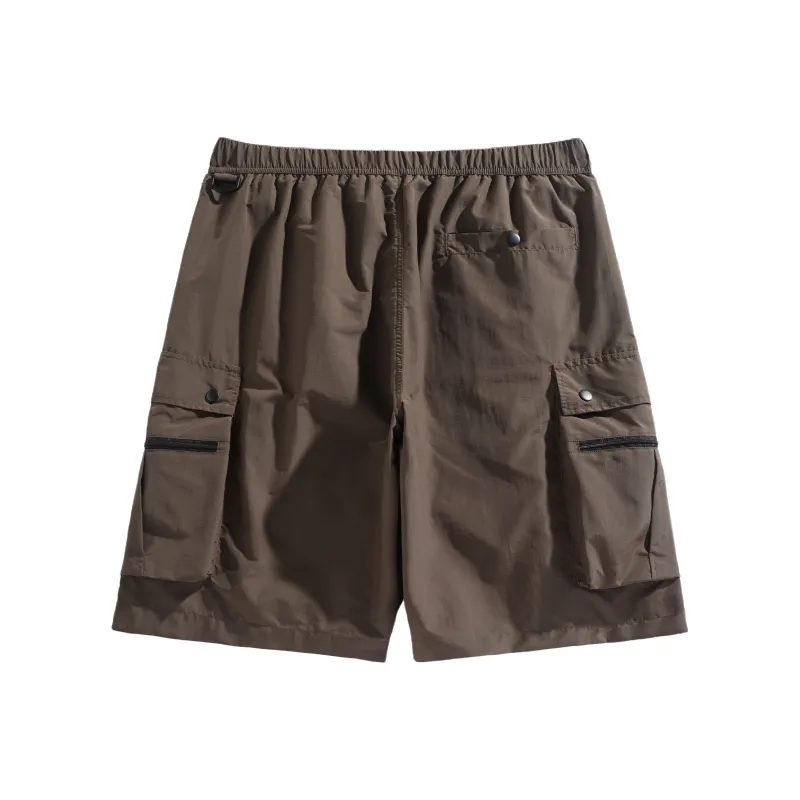 Être Par Lee Cargo Shorts Unisex-5