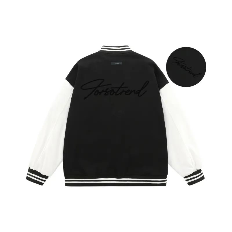 Torso Baseball Jerseys Unisex-6