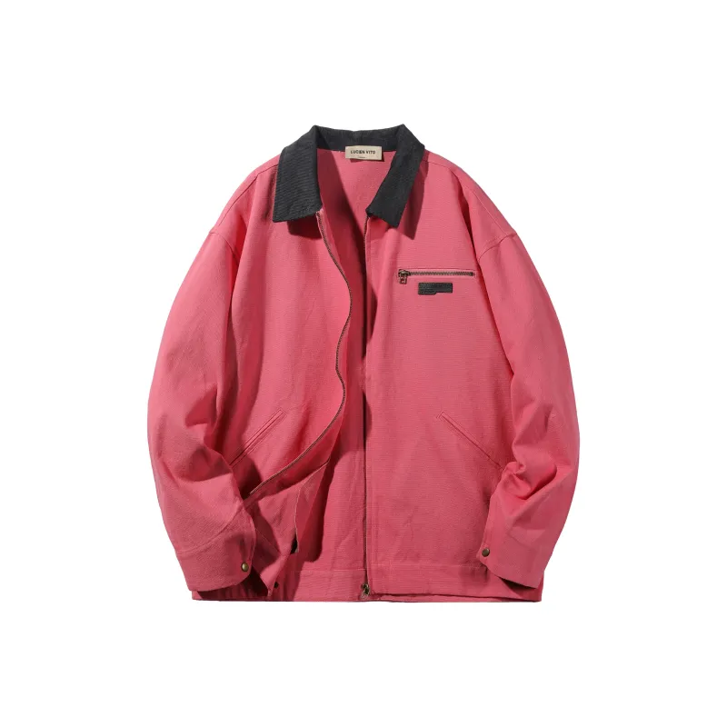 LUCIEN VITO Jackets Coats Unisex-2