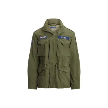 Polo Ralph Lauren The Iconic Field Jacket