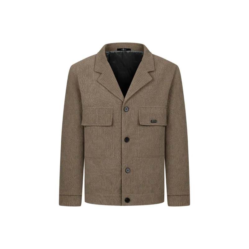 7 FOR ALL MANKIND Jackets & Coats Men's-9