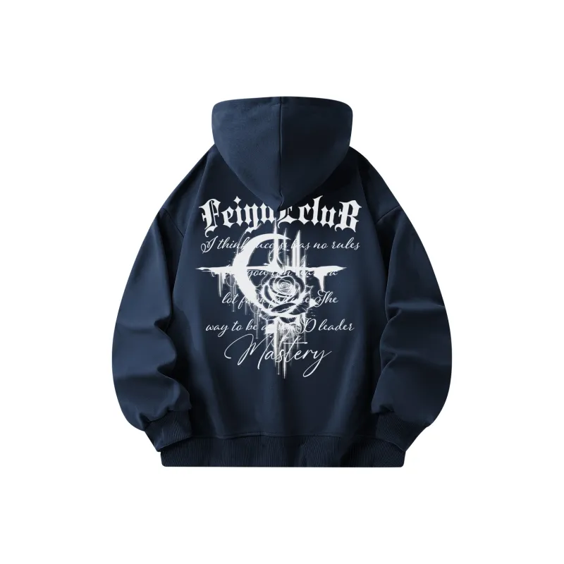 Feiyue Sweatshirts Unisex-3
