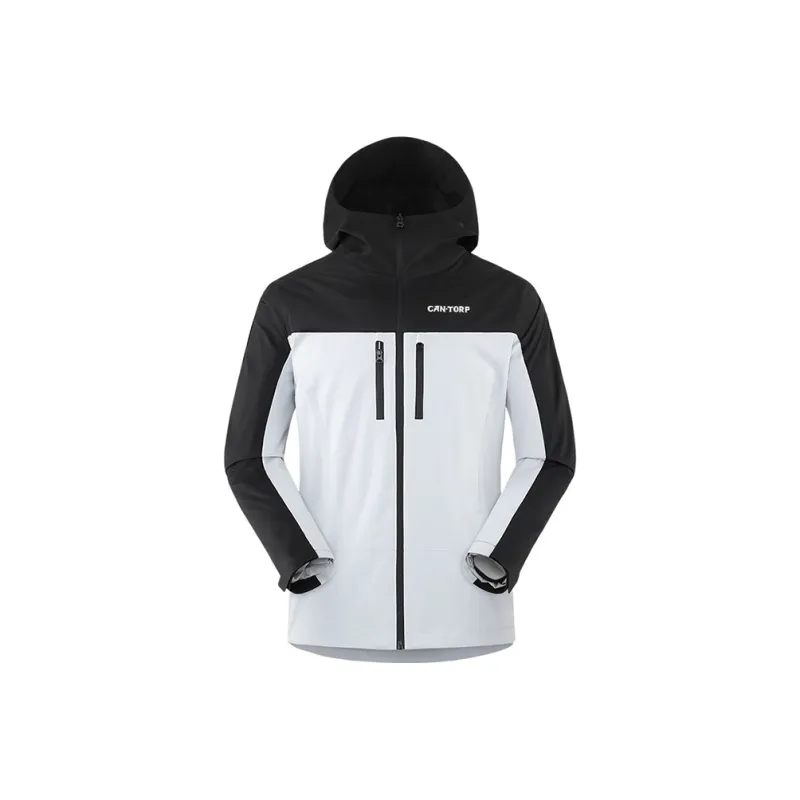 CAN·TORP Thermal Cold Resistant Rainproof Windbreaker Jacket Unisex-4