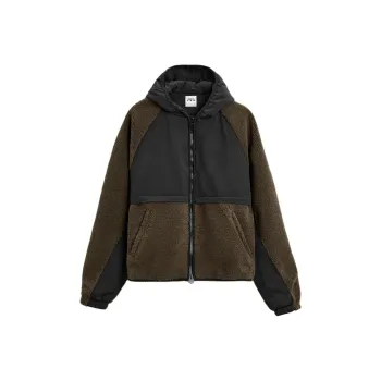 ZARA Jackets Men Khaki