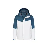 Ink Blue Warm White (Polar Fleece Liner) Men's