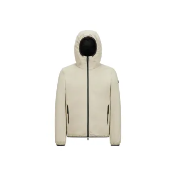 Moncler Chalves Zip Up Hooded Jacket