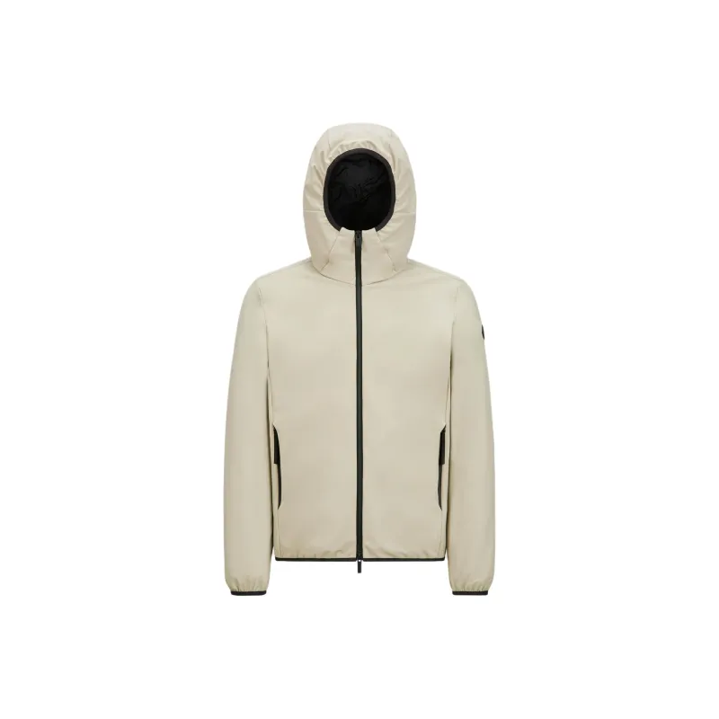 Moncler Chalves Zip Up Hooded Jacket-0