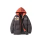 Dark Gray/Orange