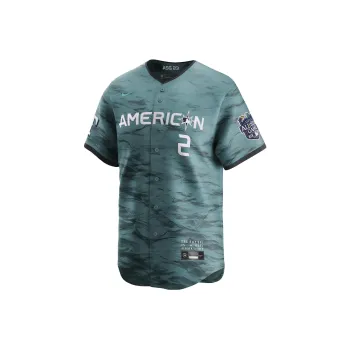 Nike Marcus Semien American League 2023 All Star Game Men's Nike Mlb Limited Jersey