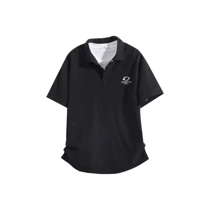 LIVINGTOWN Polo Shirts Unisex-0