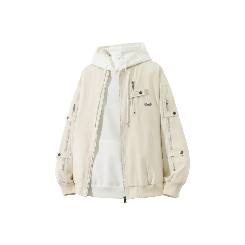 ORNOT Jackets Unisex-5