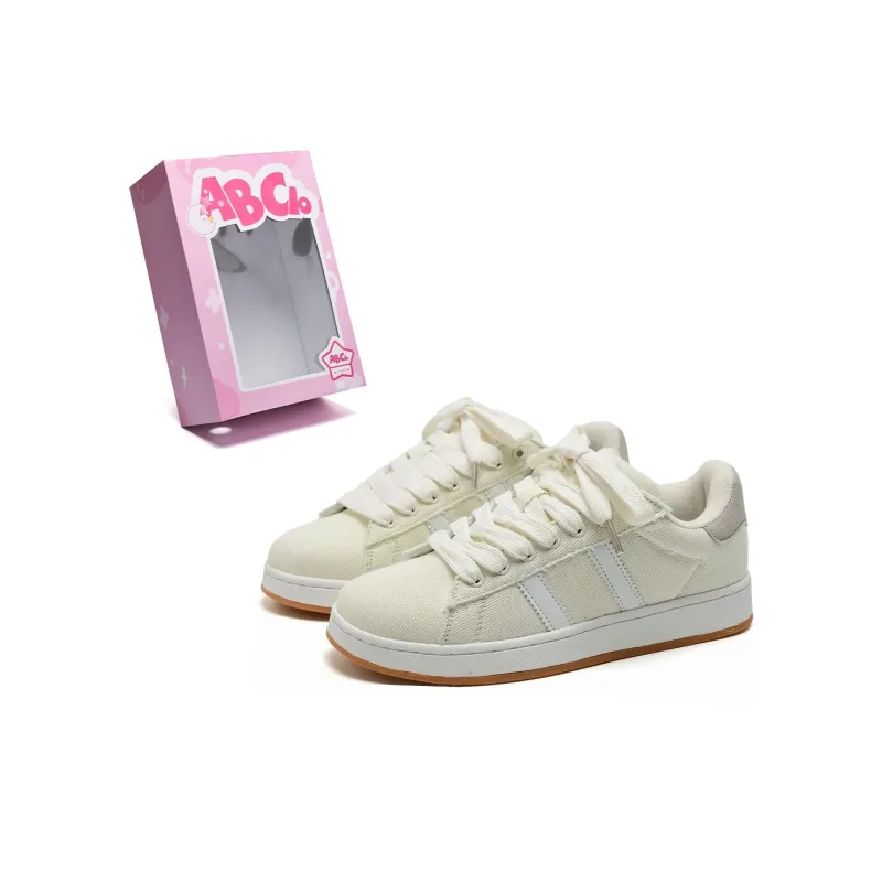 ABCIO Water-Resistant And Slip-Resistant Low-Top Skateboard Shoes Box Included-46