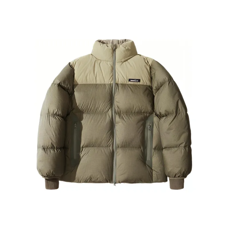 NOTHOMME BLUE Down Jacket Unisex-2
