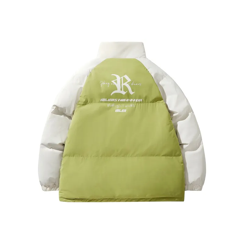 MLRH Puffer Jackets Unisex-18