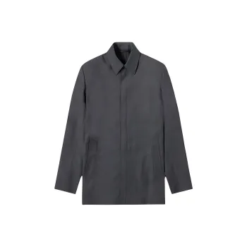 Balenciaga Tailored Shirt Jacket