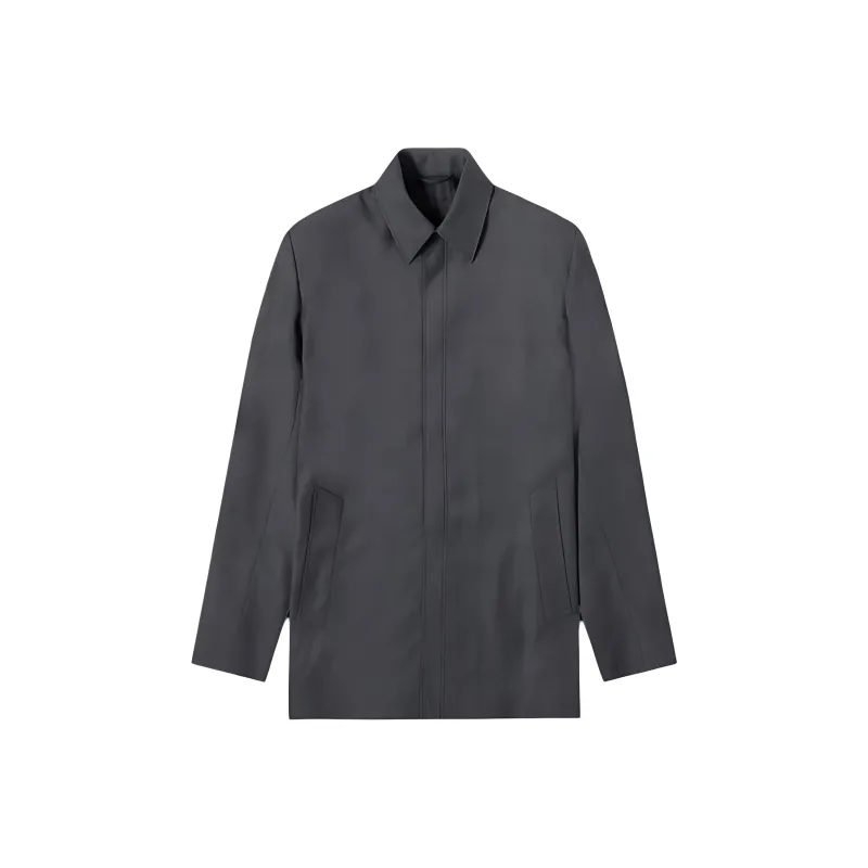 Balenciaga Tailored Shirt Jacket-0