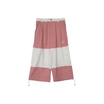 FRLMK Cargo Pants Unisex Pink