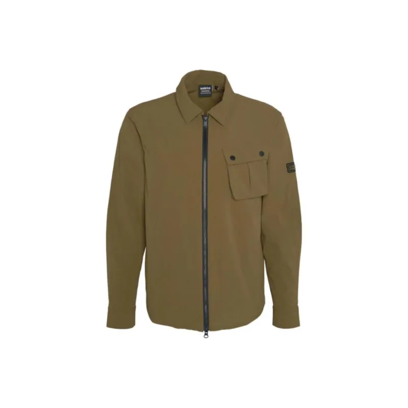 BARBOUR Jackets Coats Men's Army Green-0