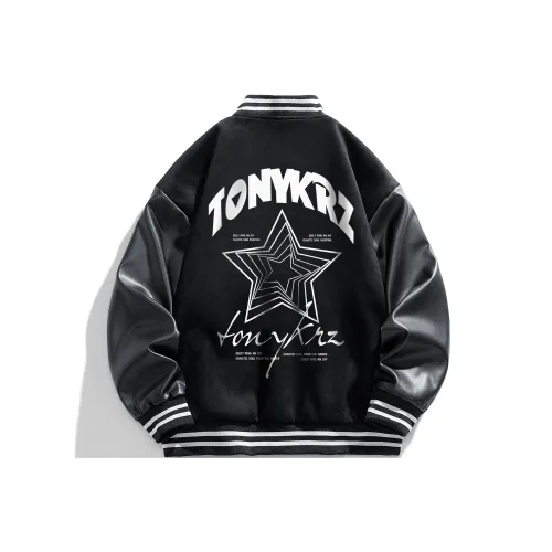 TONYKRZ Baseball Jerseys Unisex