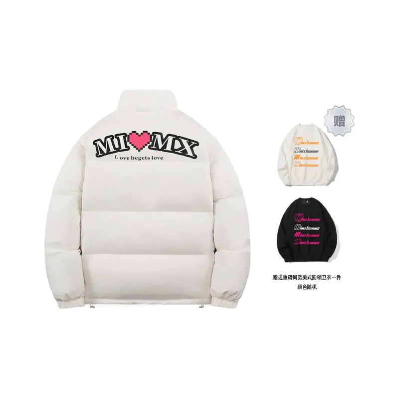 Mimx Homme FW23 Down Jacket Unisex-12