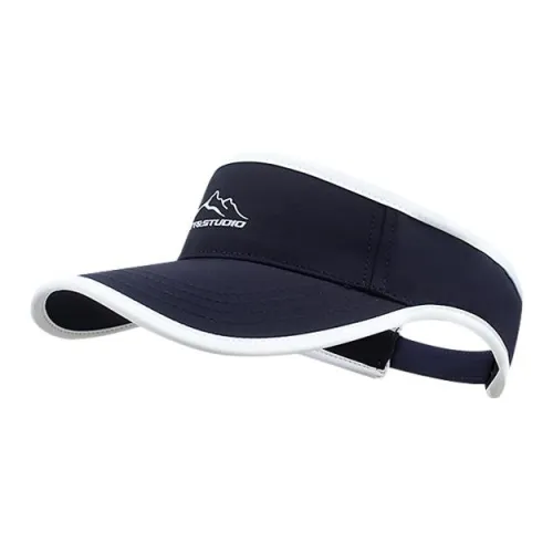 FREE RABBITⅡ Outdoor Sun Protection Tennis Cap With No Top Sun Protection Baseball Caps Unisex