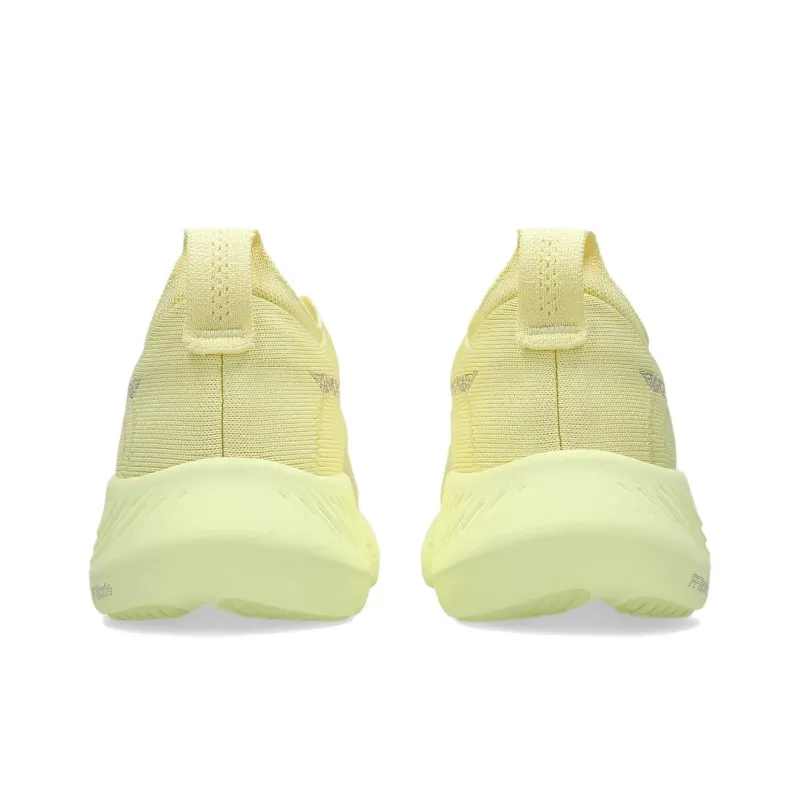 Asics Nimbus Mirai Huddle Yellow Mineral Beige-5